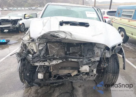 2018 Toyota Tacoma Trd Sport из США, поврежденный, VIN 3TMBZ5DN0JM012259